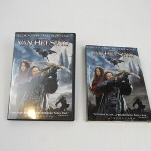 Van Helsing (Widescreen Edition) DVD, Sylvia Colloca, Alun Armstrong, Kevin J.